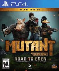 Mutant Year Zero: Road to Eden - Playstation 4 | Game Haven TX