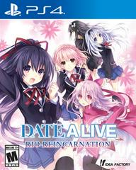 Date A Live: Rio Reincarnation - Playstation 4 | Game Haven TX