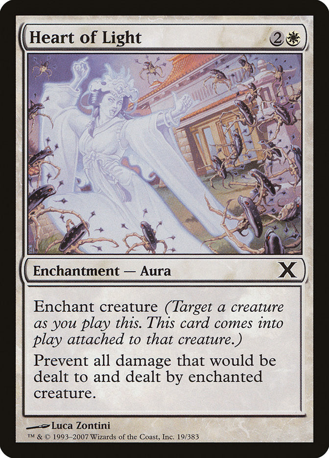 Heart of Light [Tenth Edition] | Game Haven TX