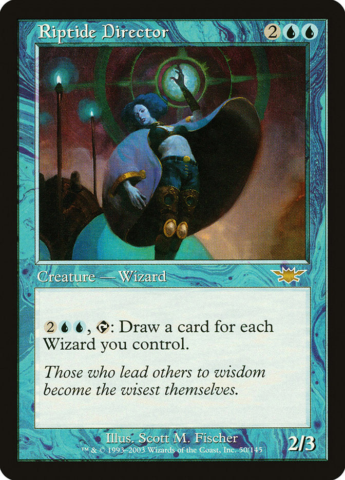 Riptide Director [Legions] | Game Haven TX