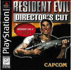 Resident Evil Director's Cut [2 Disc] - Playstation | Game Haven TX