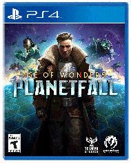 Age of Wonders: Planetfall - Playstation 4 | Game Haven TX