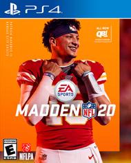 Madden NFL 20 - Playstation 4 | Game Haven TX