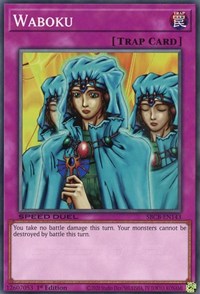 Waboku [SBCB-EN143] Common | Game Haven TX