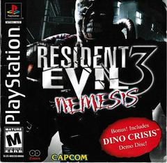 Resident Evil 3 Nemesis [2 Disc] - Playstation | Game Haven TX