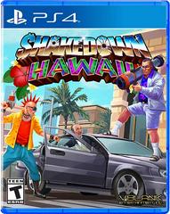 Shakedown Hawaii - Playstation 4 | Game Haven TX