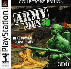 Army Men 3D [Collector's Edition] - Playstation | Game Haven TX