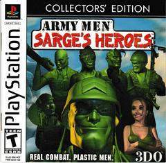 Army Men Sarge's Heroes [Collector's Edition] - Playstation | Game Haven TX