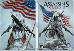 Assassin's Creed III [Steelbook Edition] - Playstation 3 | Game Haven TX