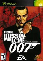 007 From Russia With Love - Xbox | Game Haven TX