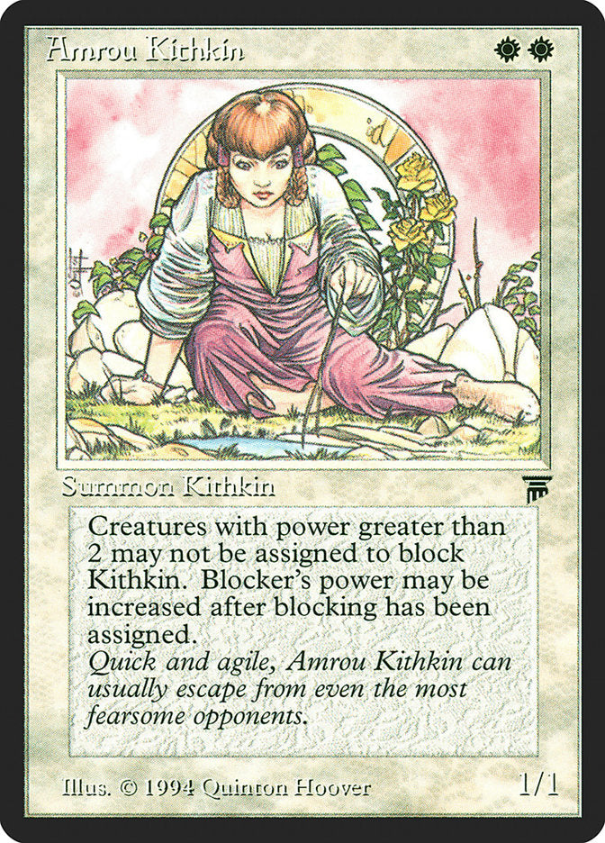 Amrou Kithkin [Legends] | Game Haven TX