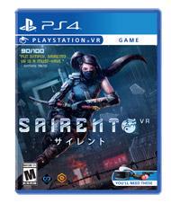 Sairento - Playstation 4 | Game Haven TX