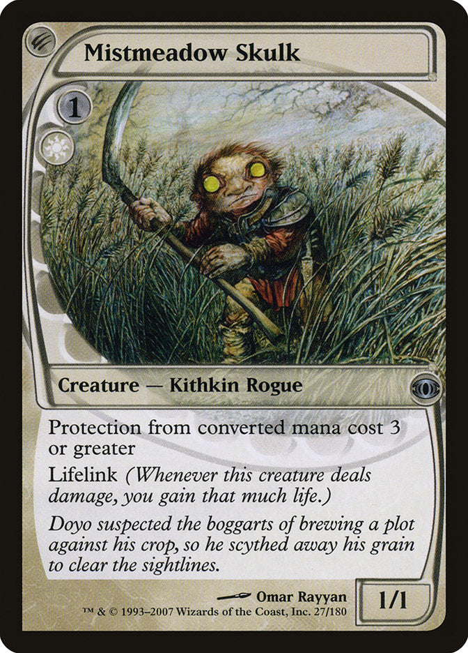 Mistmeadow Skulk [Future Sight] | Game Haven TX