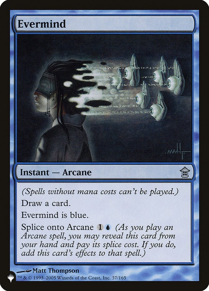 Evermind [The List] | Game Haven TX