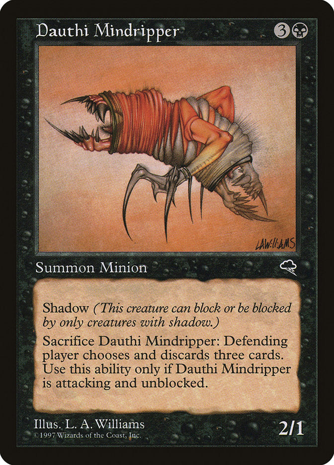 Dauthi Mindripper [Tempest] | Game Haven TX