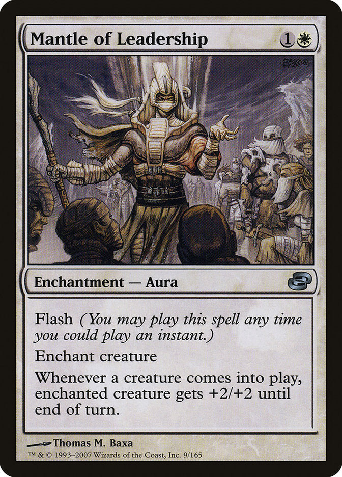 Mantle of Leadership [Planar Chaos] | Game Haven TX