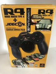 Ridge Racer Type 4 [Limited Edition] - Playstation | Game Haven TX