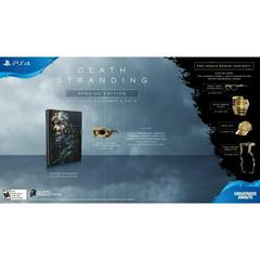Death Stranding [Special Edition] - Playstation 4 | Game Haven TX