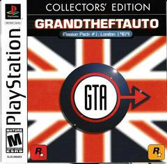 Grand Theft Auto Mission Pack #1: London 1969 [Collector's Edition] - Playstation | Game Haven TX