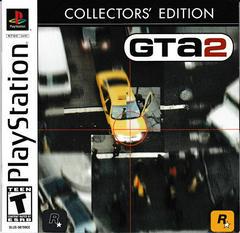 Grand Theft Auto 2 [Collector's Edition] - Playstation | Game Haven TX