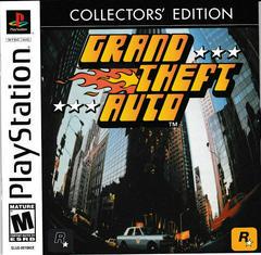 Grand Theft Auto [Collector's Edition Single Disc] - Playstation | Game Haven TX