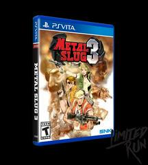 Metal Slug 3 - Playstation Vita | Game Haven TX