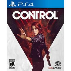 Control - Playstation 4 | Game Haven TX