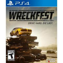 Wreckfest - Playstation 4 | Game Haven TX