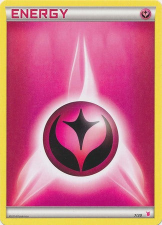Fairy Energy (7/30) [XY: Trainer Kit 1 - Wigglytuff] | Game Haven TX