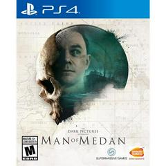 Dark Pictures Anthology: Man of Medan - Playstation 4 | Game Haven TX
