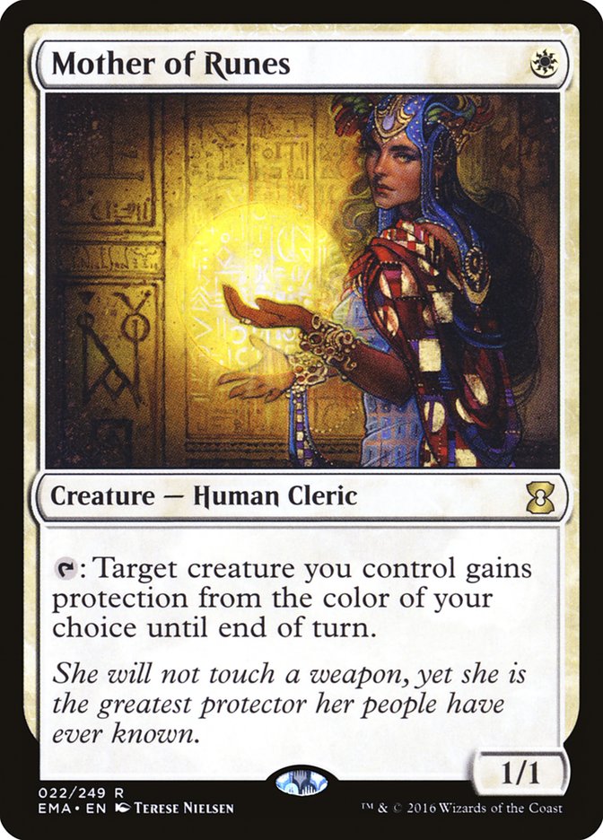 Mother of Runes [Eternal Masters] | Game Haven TX