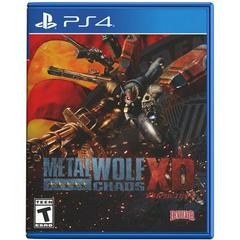 Metal Wolf Chaos XD - Playstation 4 | Game Haven TX