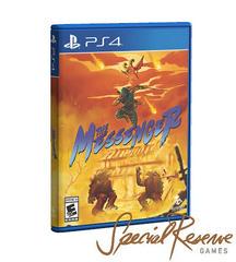 The Messenger [Limited Run] - Playstation 4 | Game Haven TX