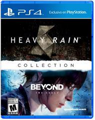 Heavy Rain & Beyond Two Souls - Playstation 4 | Game Haven TX