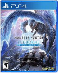 Monster Hunter: World Iceborne Master Edition - Playstation 4 | Game Haven TX