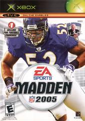 Madden 2005 - Xbox | Game Haven TX