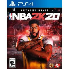 NBA 2K20 - Playstation 4 | Game Haven TX