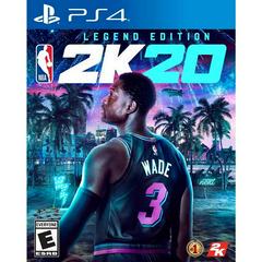 NBA 2K20 [Legend Edition] - Playstation 4 | Game Haven TX
