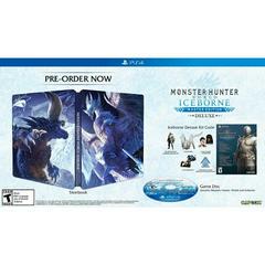 Monster Hunter: World Iceborne Master Edition [Deluxe] - Playstation 4 | Game Haven TX