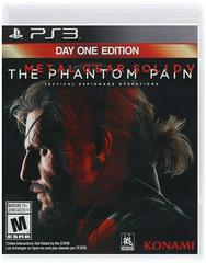 Metal Gear Solid V: The Phantom Pain [Day One] - Playstation 3 | Game Haven TX