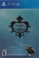 Song of the Deep [Collector's Edition] - Playstation 4 | Game Haven TX