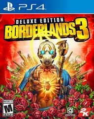 Borderlands 3 [Deluxe Edition] - Playstation 4 | Game Haven TX