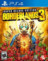 Borderlands 3 [Super Deluxe Edition] - Playstation 4 | Game Haven TX