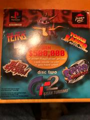 Pizza Hut Demo Disc 2 - Playstation | Game Haven TX