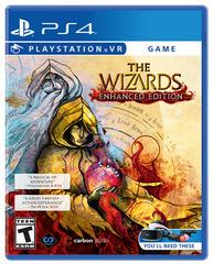 The Wizards - Playstation 4 | Game Haven TX