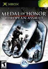 Medal of Honor European Assault - Xbox | Game Haven TX