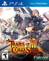 Legend of Heroes: Trails of Cold Steel III - Playstation 4 | Game Haven TX