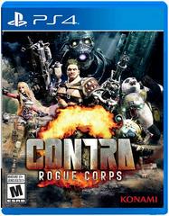 Contra Rogue Corps - Playstation 4 | Game Haven TX