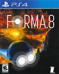 Forma.8 - Playstation 4 | Game Haven TX