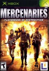 Mercenaries - Xbox | Game Haven TX